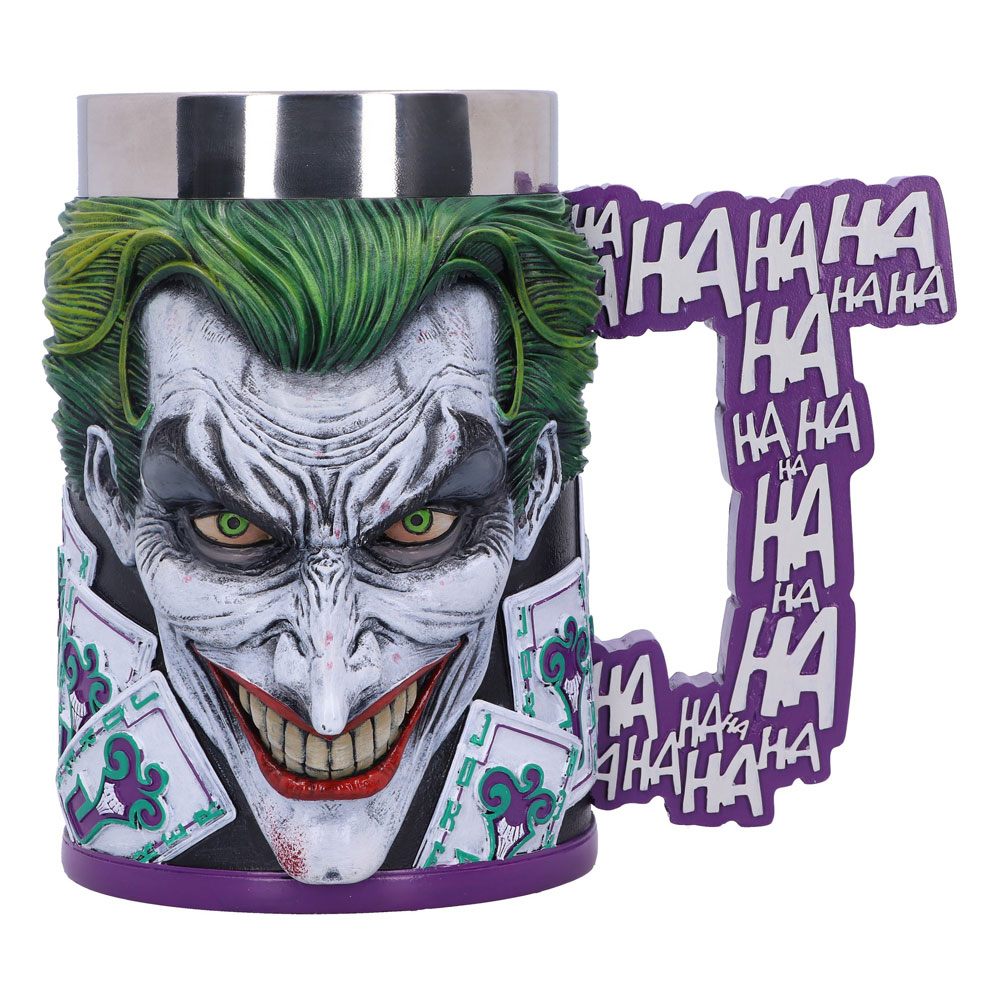 [PREORDER] DC Comics Tankard The Joker