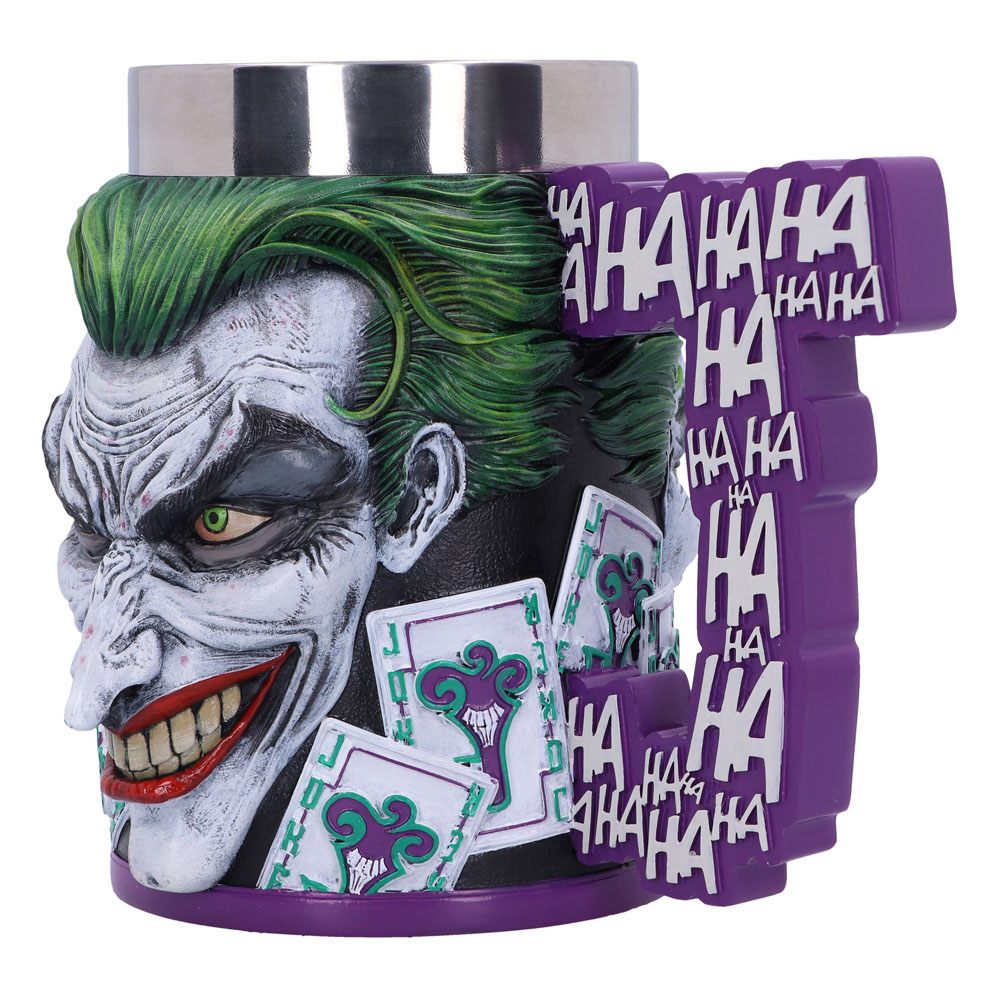 [PREORDER] DC Comics Tankard The Joker