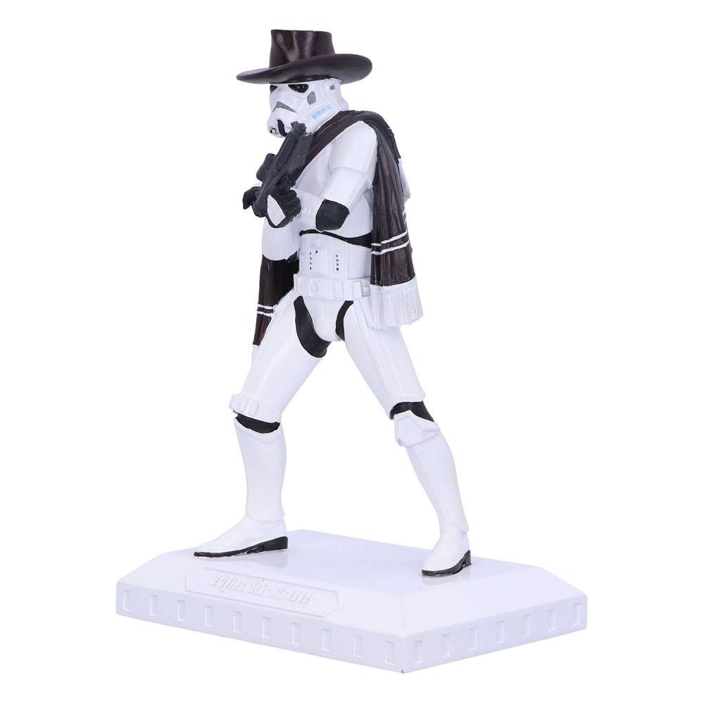 [PREORDER] Original Stormtrooper Figure The Good,The Bad and The Trooper 18cm