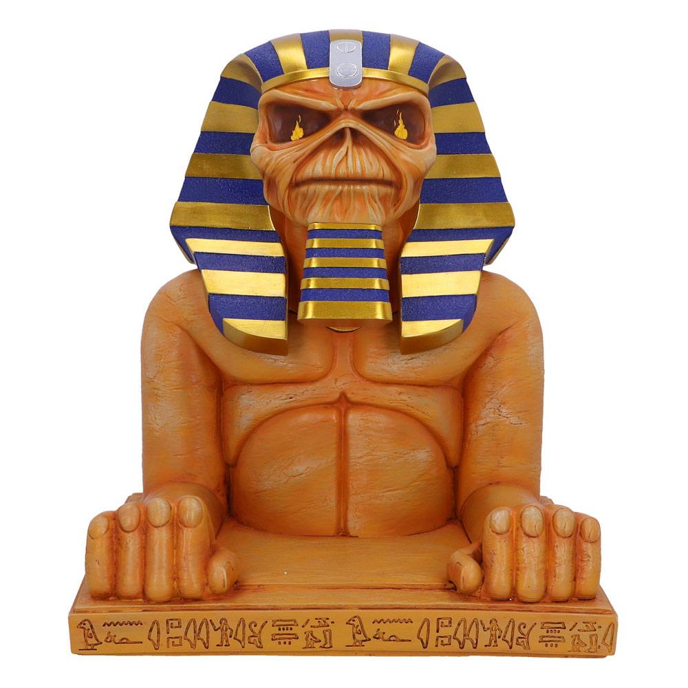 [PREORDER] Iron Maiden Storage Box Powerslave 28 cm