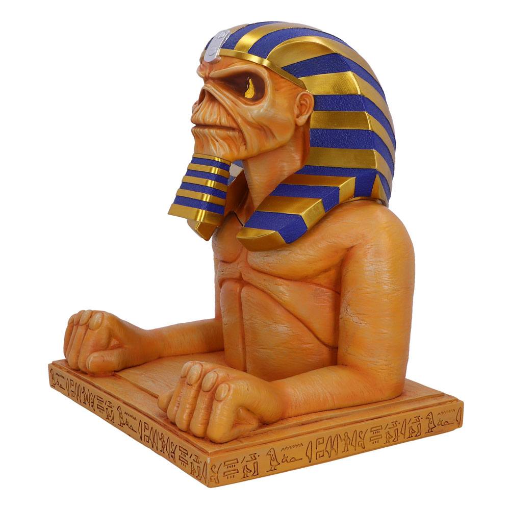 [PREORDER] Iron Maiden Storage Box Powerslave 28 cm