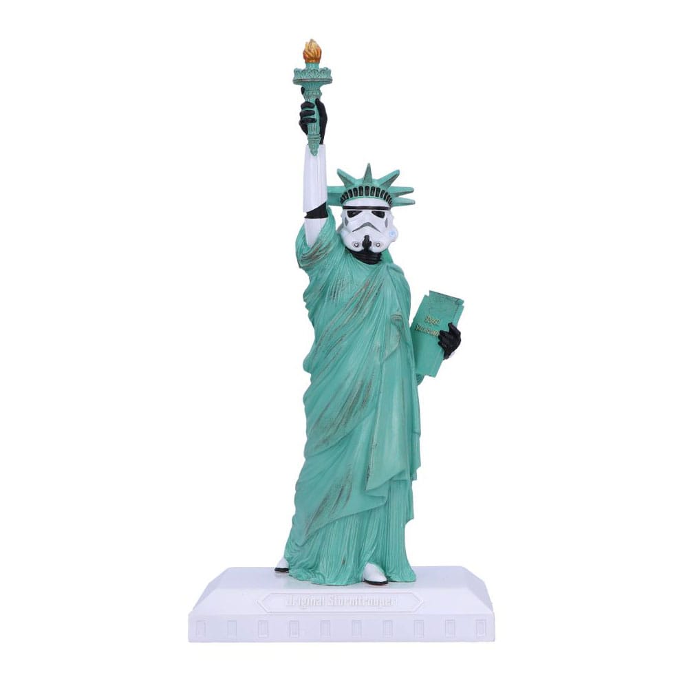 [PREORDER] Original Stormtrooper Figure What A Liberty Stormtrooper 23 cm