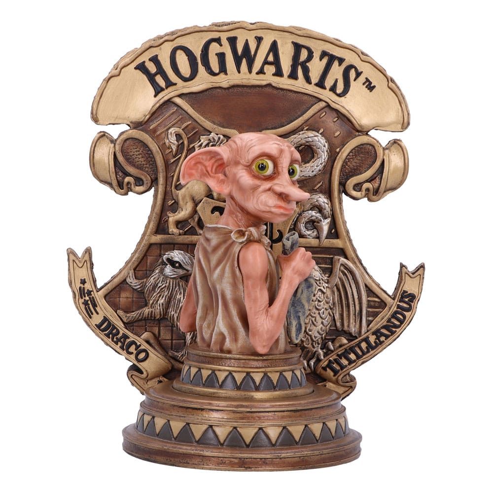 [PREORDER] Harry Potter Bookends Dobby 20 cm