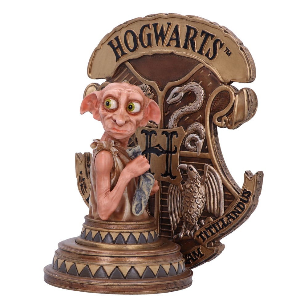 [PREORDER] Harry Potter Bookends Dobby 20 cm