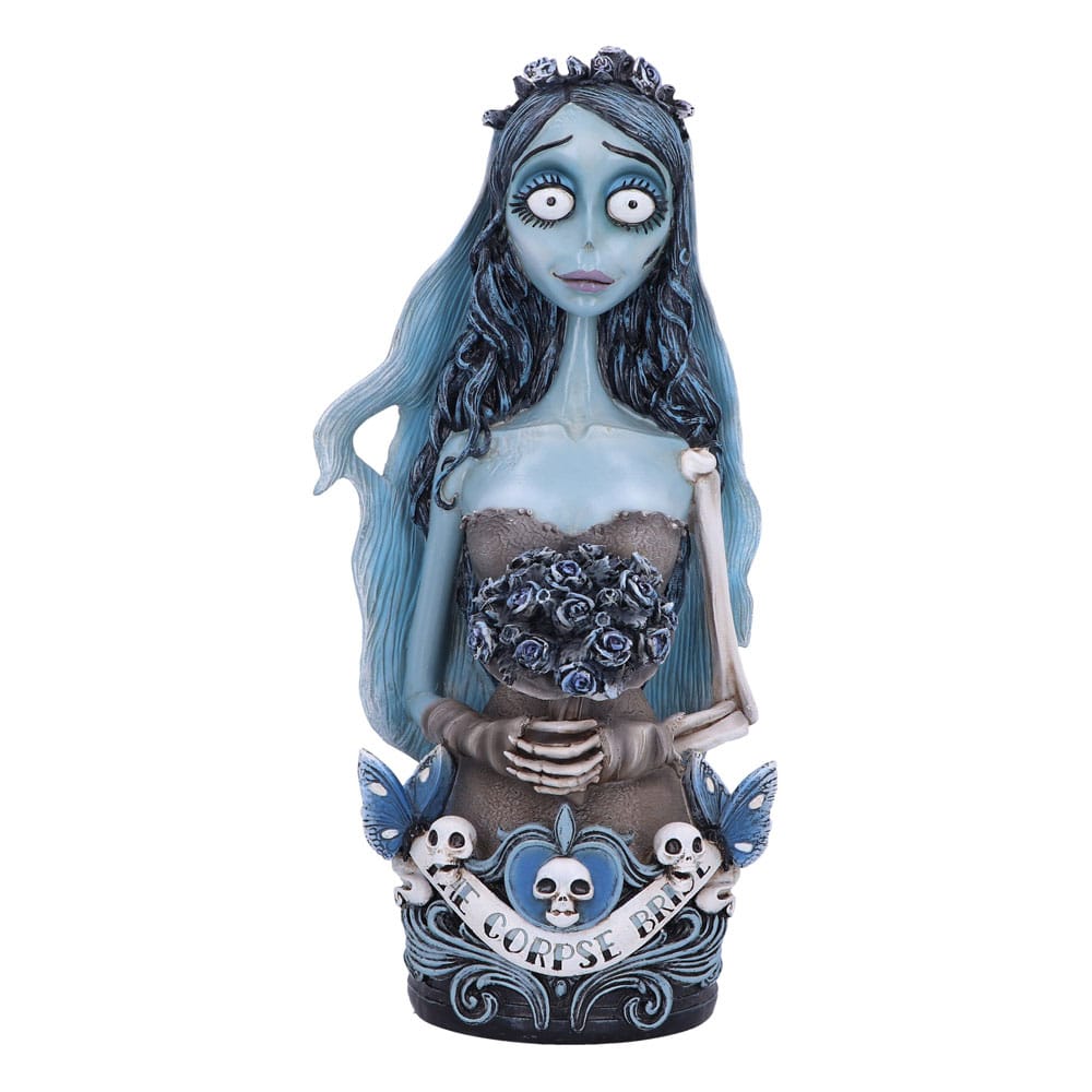 Corpse Bride Emily Bust