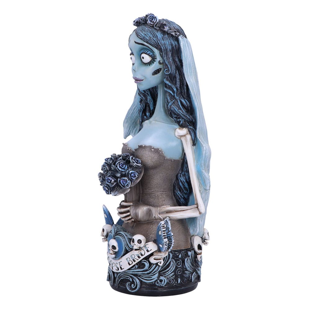 Corpse Bride Emily Bust