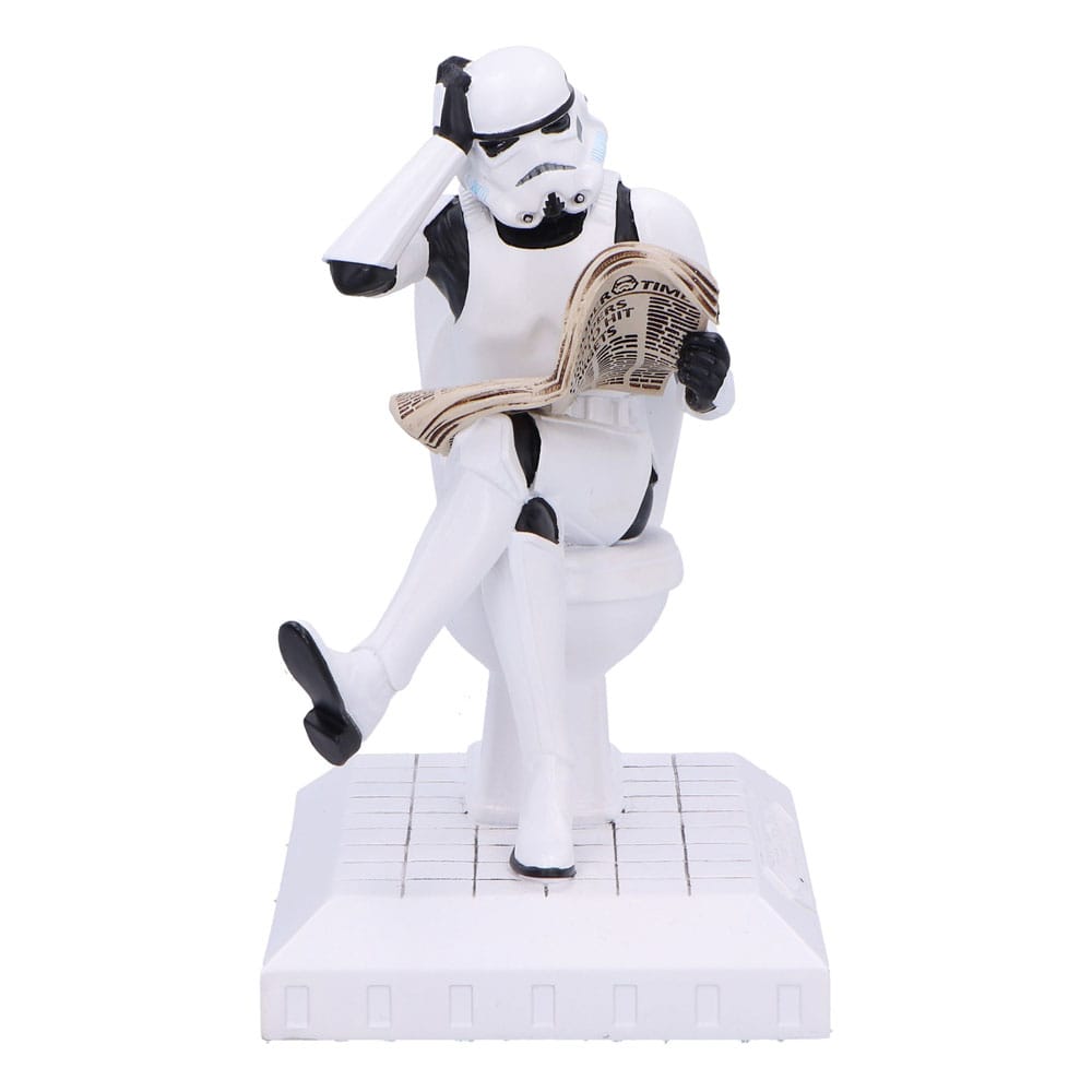 [PREORDER] Original Stormtrooper Figure Pooper Trooper 10 cm