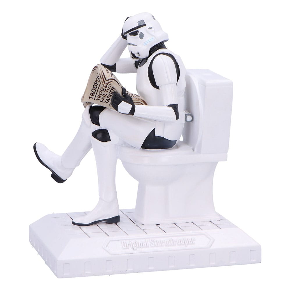 [PREORDER] Original Stormtrooper Figure Pooper Trooper 10 cm