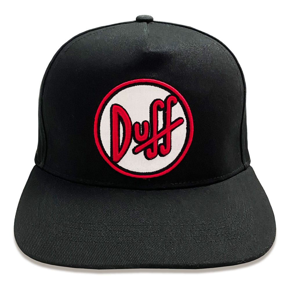 [PREORDER] Simpsons Curved Bill Duff Logo