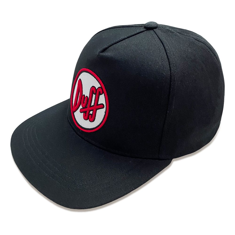 [PREORDER] Simpsons Curved Bill Duff Logo
