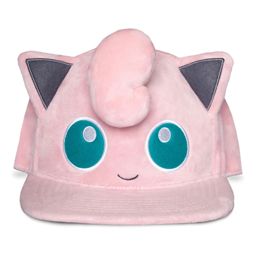 POKEMON - Jigglypuff - Snapback Cap