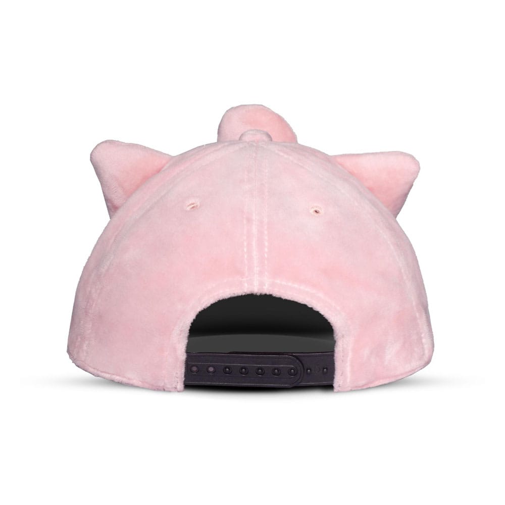 POKEMON - Jigglypuff - Snapback Cap