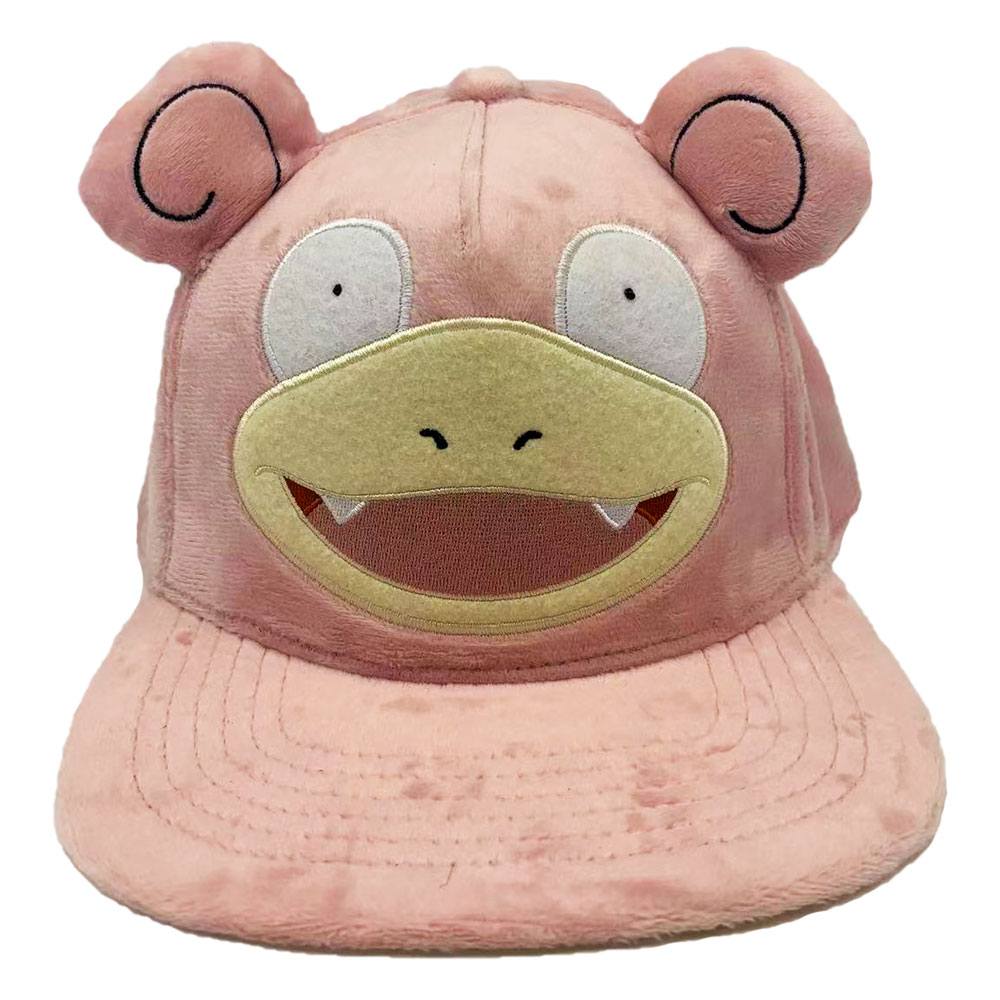 POKEMON - Slowpoke - Plush Novelty Cap
