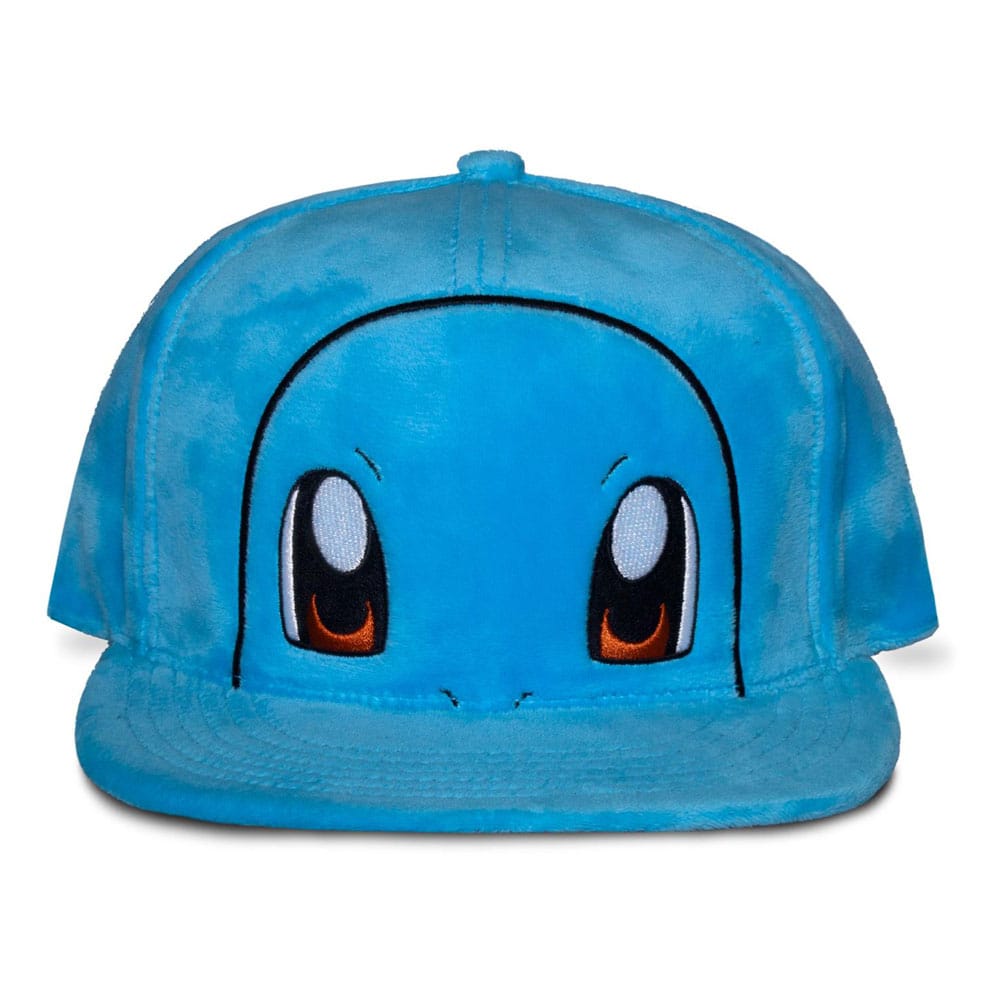 POKEMON - Squirtle - Novelty Plush Cap
