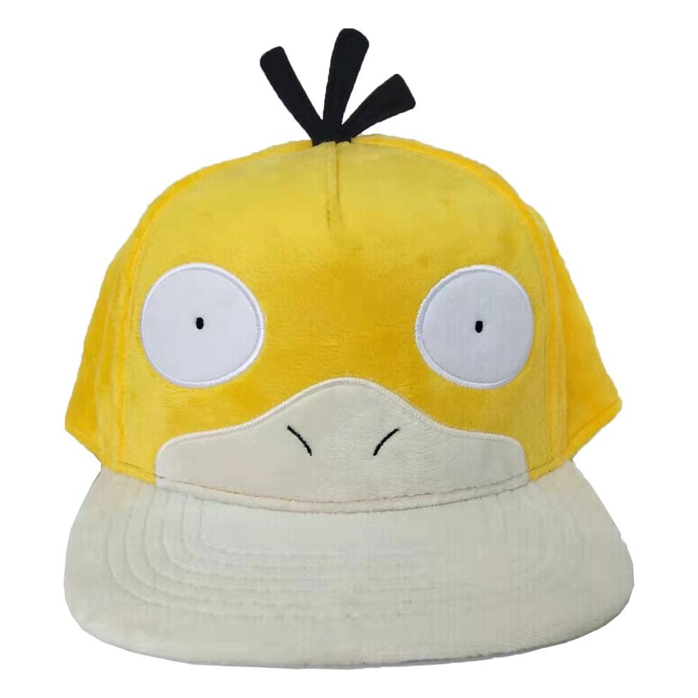[PREORDER] POKEMON - Psyduck - Plush Novelty Cap