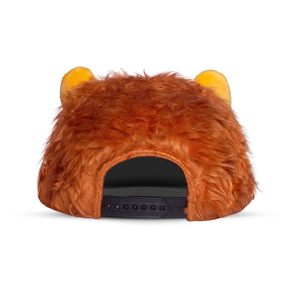ROI LON - Mufasa - Plush Novelty Cap