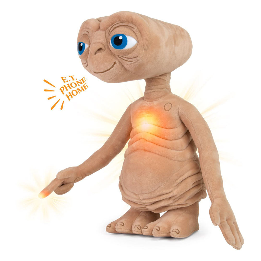 [PREORDER] E.T. the Extra-Terrestrial Interactive Plush Figure E.T. 35 cm