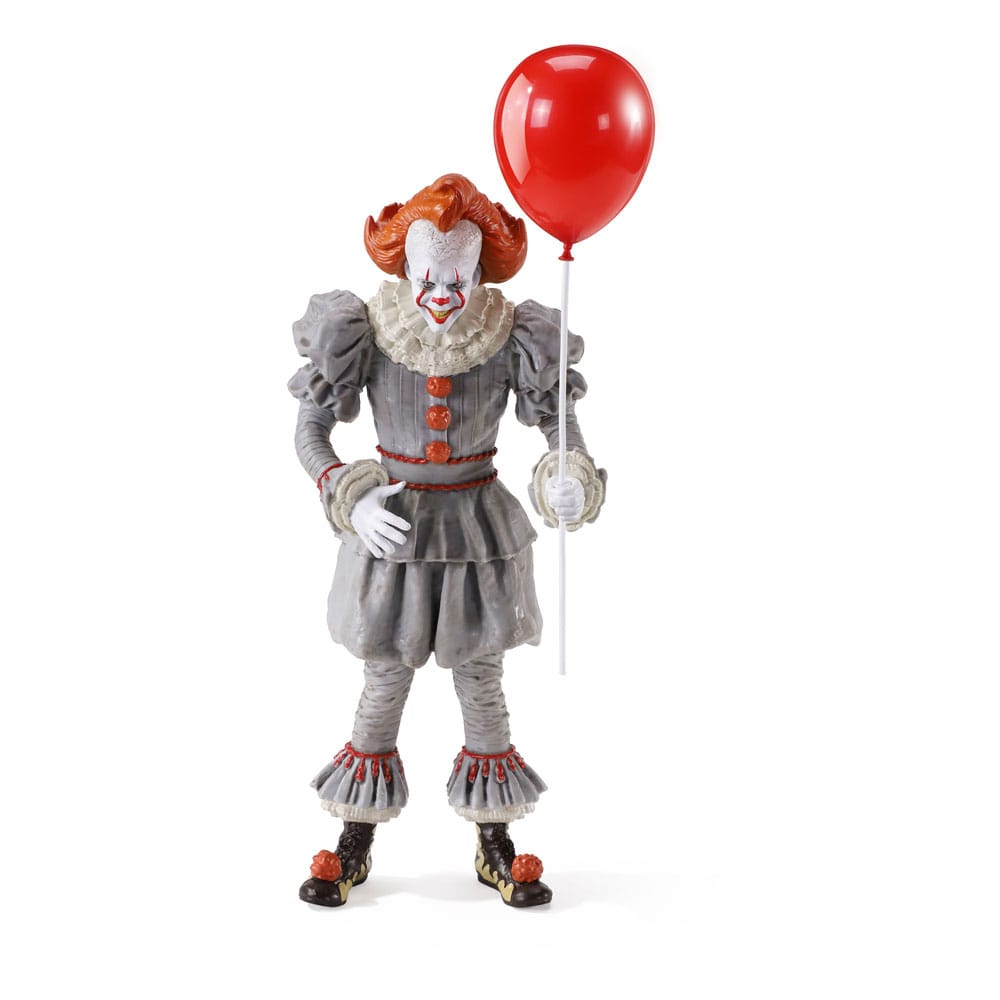 [PREORDER] It Bendyfigs Bendable Figure Pennywise 19 cm