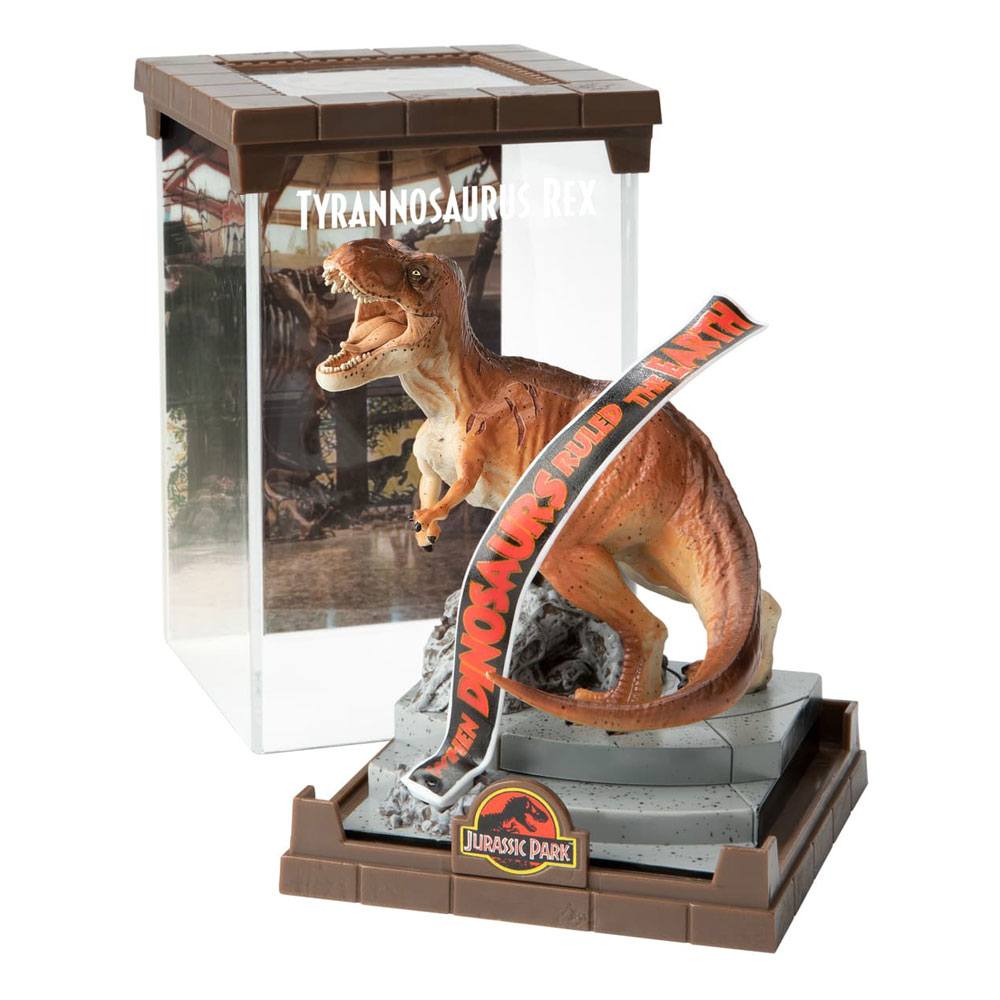 [PREORDER] Jurassic Park Creature PVC Diorama Tyrannosaurus Rex 18 cm