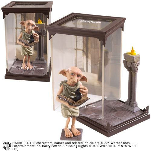 [PREORDER] Harry Potter Magical Creatures Statue Dobby 19 cm