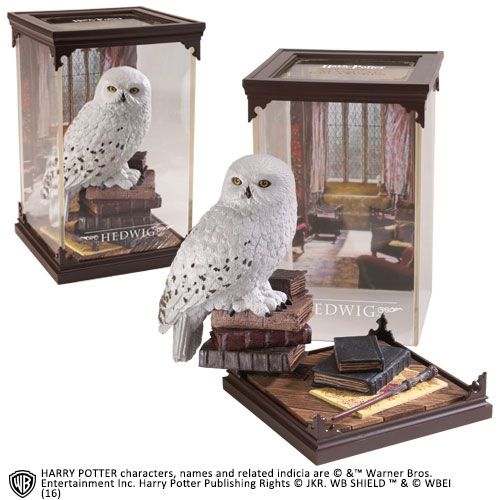 [PREORDER] Harry Potter Magical Creatures Statue Hedwig 19 cm