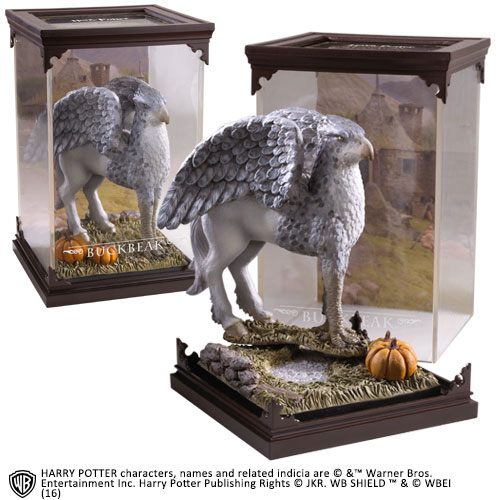 [PREORDER] Harry Potter Magical Creatures Statue Buckbeak 19 cm