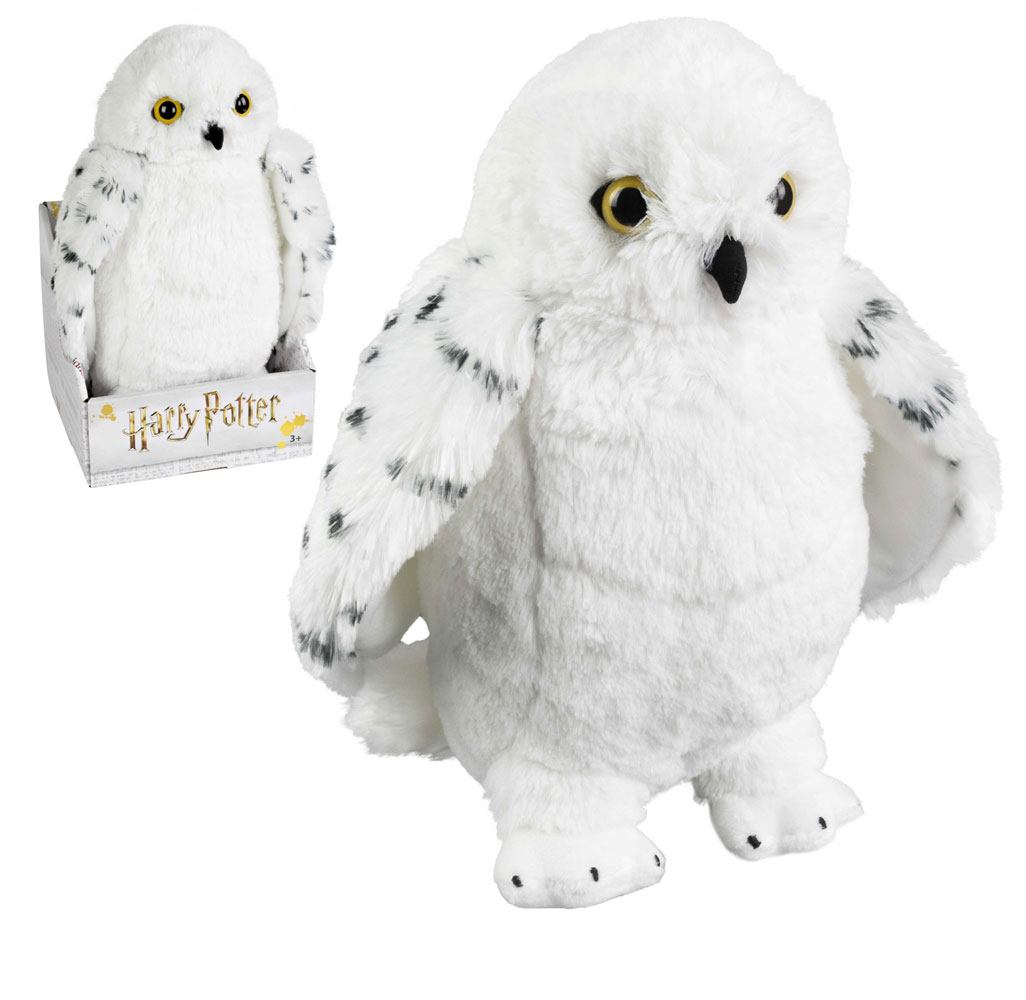 [PREORDER] Harry Potter Plush Figure Hedwig 29 cm