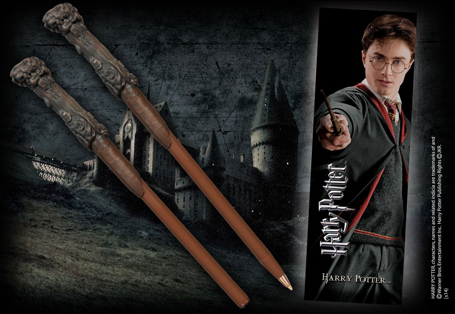 [PREORDER] Harry Potter Pen & Bookmark Harry Potter