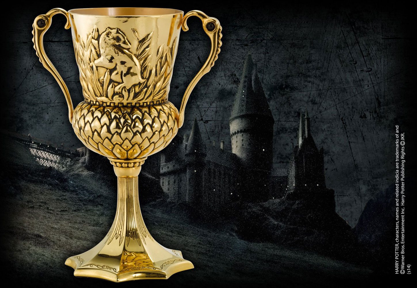 [PREORDER] Harry Potter Replica The Hufflepuff Cup