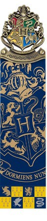 [PREORDER] Harry Potter Bookmark Hogwarts
