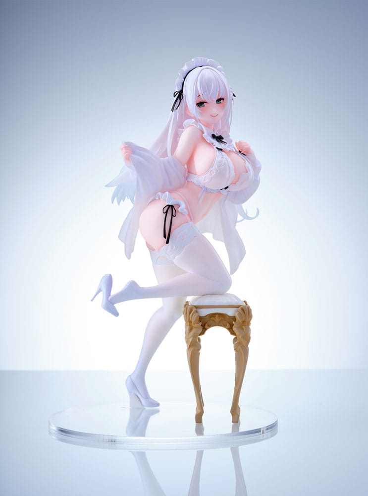 [PREORDER] Original Character PVC Statue 1/6 Bonita illustration by MO:OKU DX Ver. 26 cm