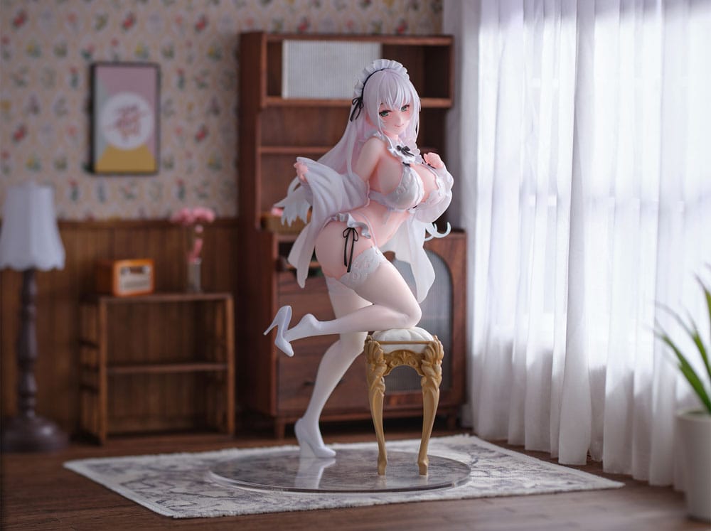 [PREORDER] Original Character PVC Statue 1/6 Bonita illustration by MO:OKU DX Ver. 26 cm