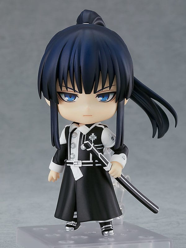 [PREORDER] D.Gray-man Nendoroid Action Figure Hayato Suo 10 cm