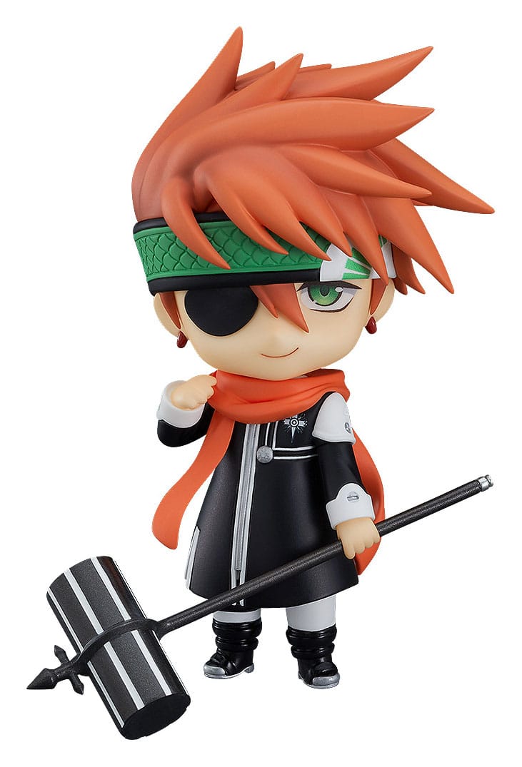 [PREORDER] D.Gray-man Nendoroid Action Figure Lavi 10 cm