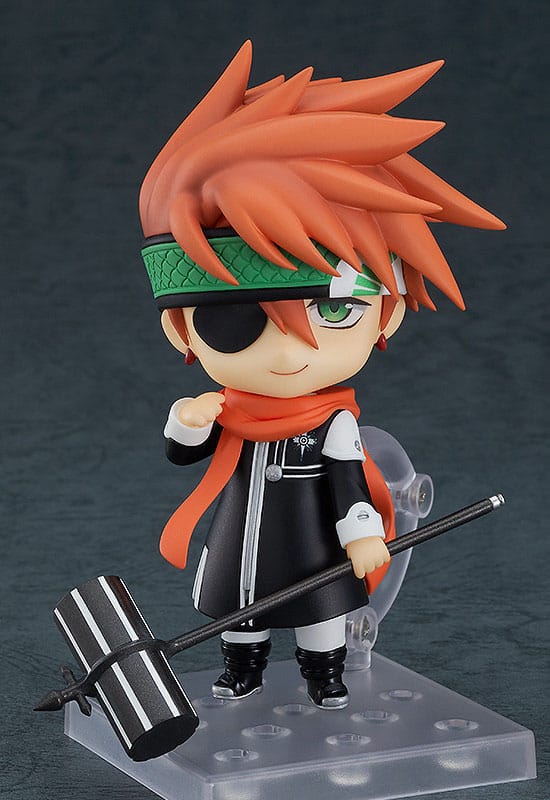[PREORDER] D.Gray-man Nendoroid Action Figure Lavi 10 cm
