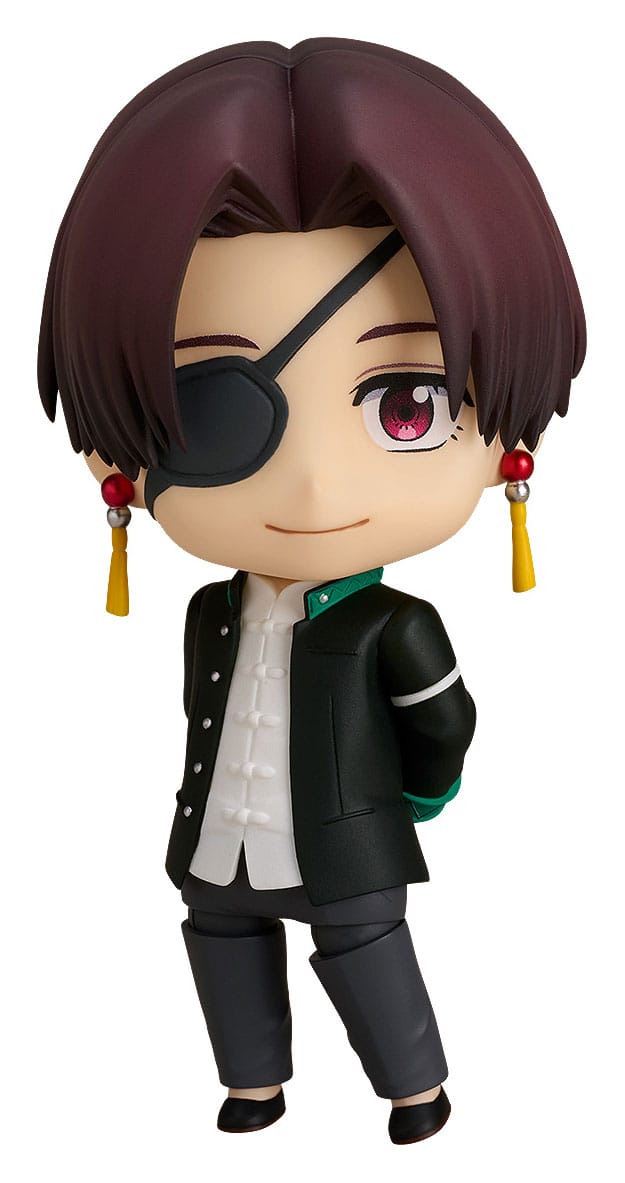 [PREORDER] Wind Breaker Nendoroid Action Figure Hayato Suo 10 cm