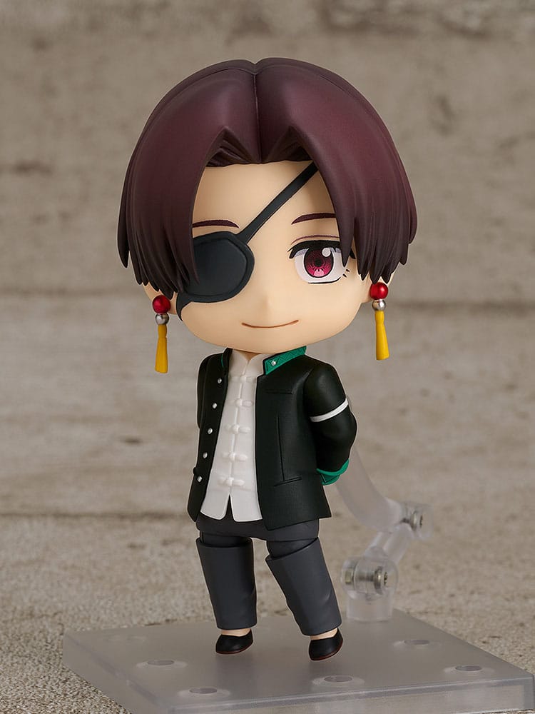 [PREORDER] Wind Breaker Nendoroid Action Figure Hayato Suo 10 cm