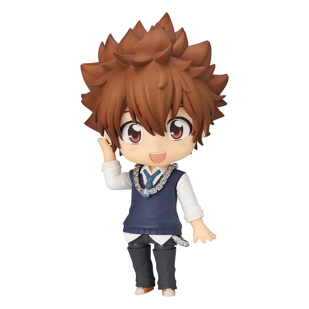 [PREORDER] Reborn! Nendoroid Action Figure Tsunayoshi Sawada 2.0 10 cm