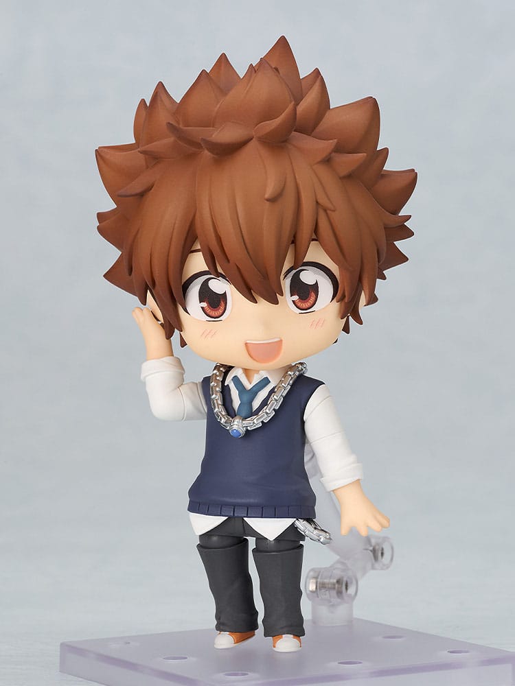 [PREORDER] Reborn! Nendoroid Action Figure Tsunayoshi Sawada 2.0 10 cm