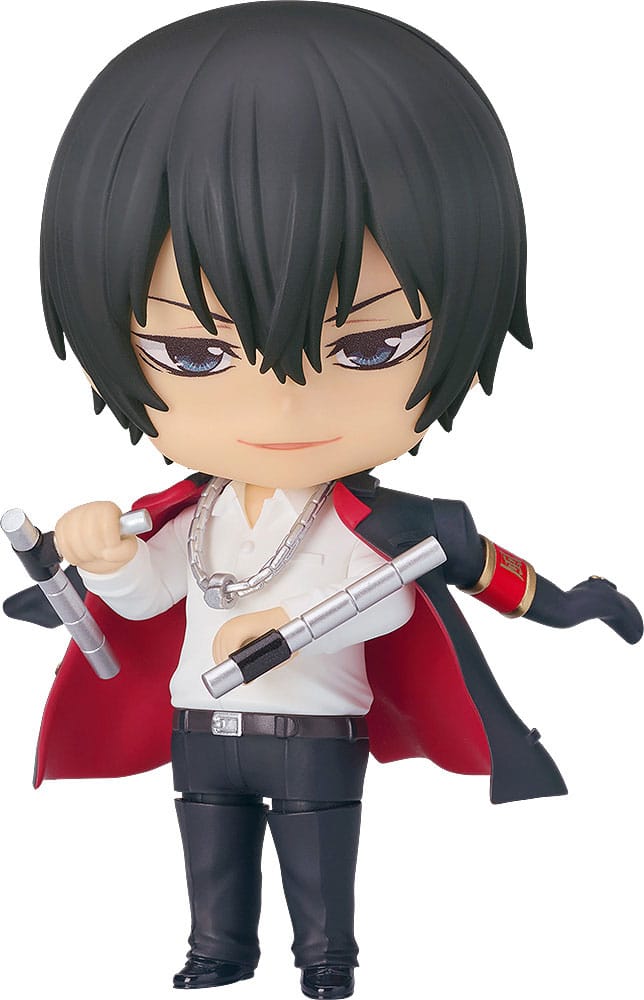 [PREORDER] Reborn! Nendoroid Action Figure Kyoya Hibari 2.0 10 cm