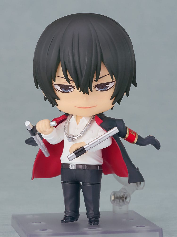 [PREORDER] Reborn! Nendoroid Action Figure Kyoya Hibari 2.0 10 cm