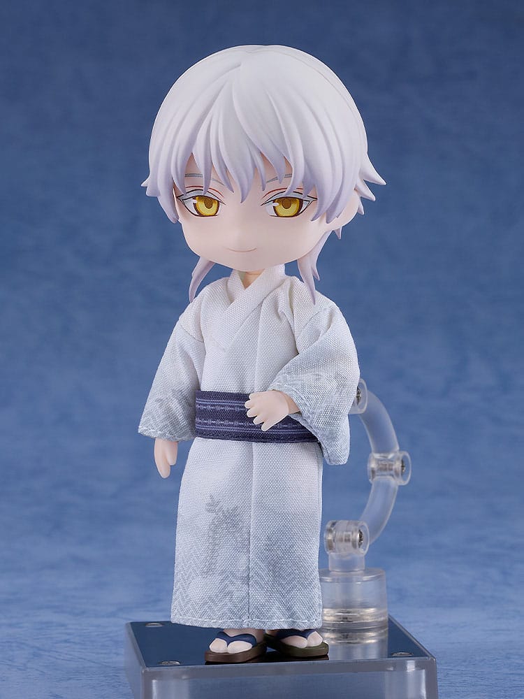 [PREORDER] Touken Ranbu -ONLINE- Nendoroid Doll Action Figure Tsurumaru Kuninaga: Casual Outfit Ver. 14 cm