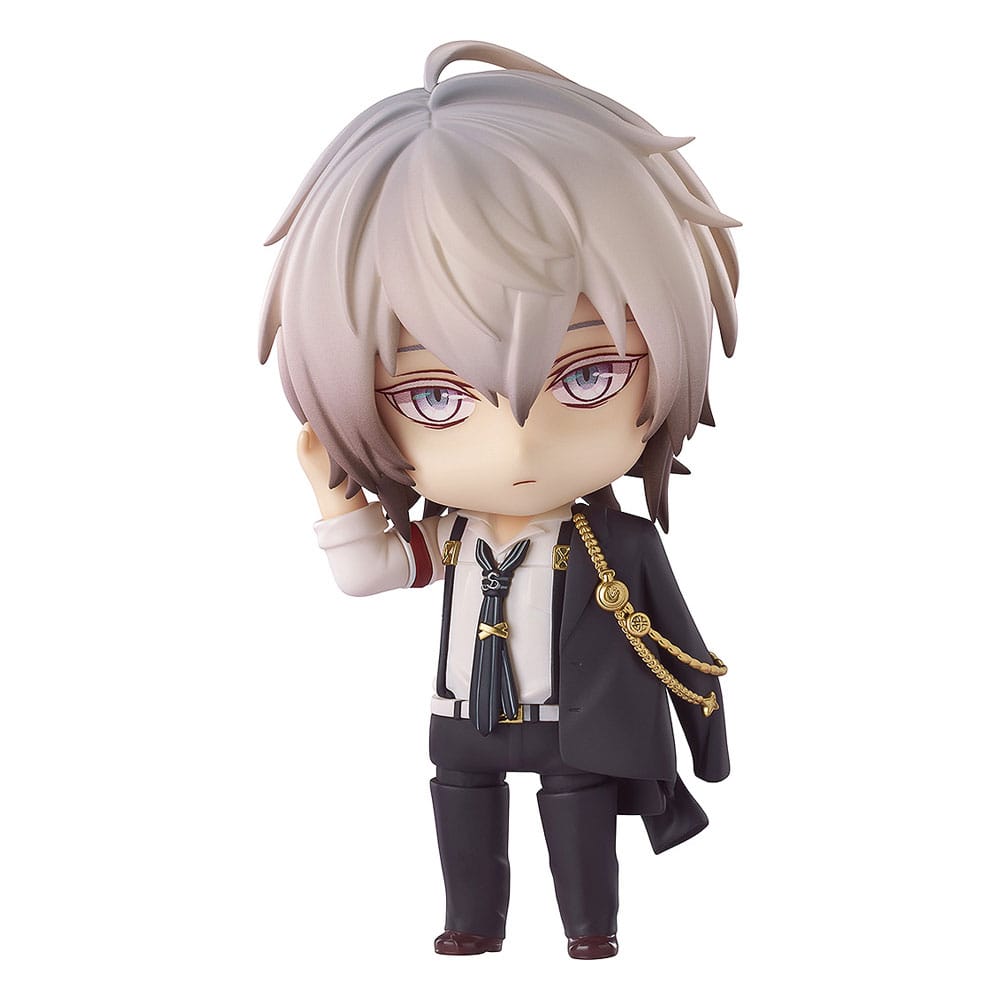 [PREORDER] Collar x Malice the Movie Deep Cover Nendoroid Action Figure Kei Okazaki 10 cm