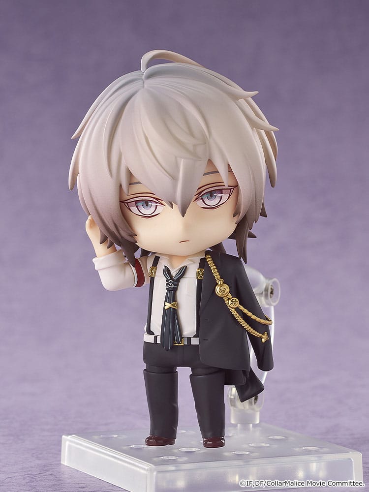 [PREORDER] Collar x Malice the Movie Deep Cover Nendoroid Action Figure Kei Okazaki 10 cm