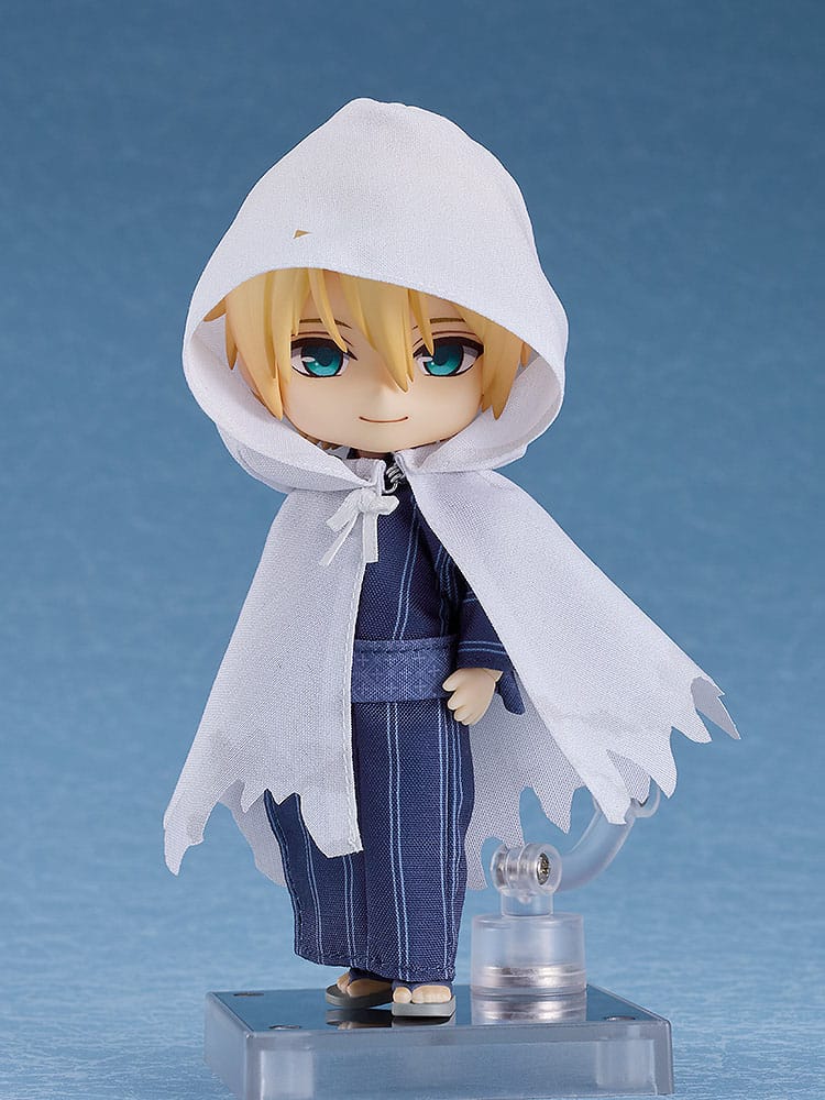 [PREORDER] Touken Ranbu -ONLINE- Nendoroid Doll Action Figure Yamanbagiri Kunihiro: Casual Outfit Ver. 14 cm
