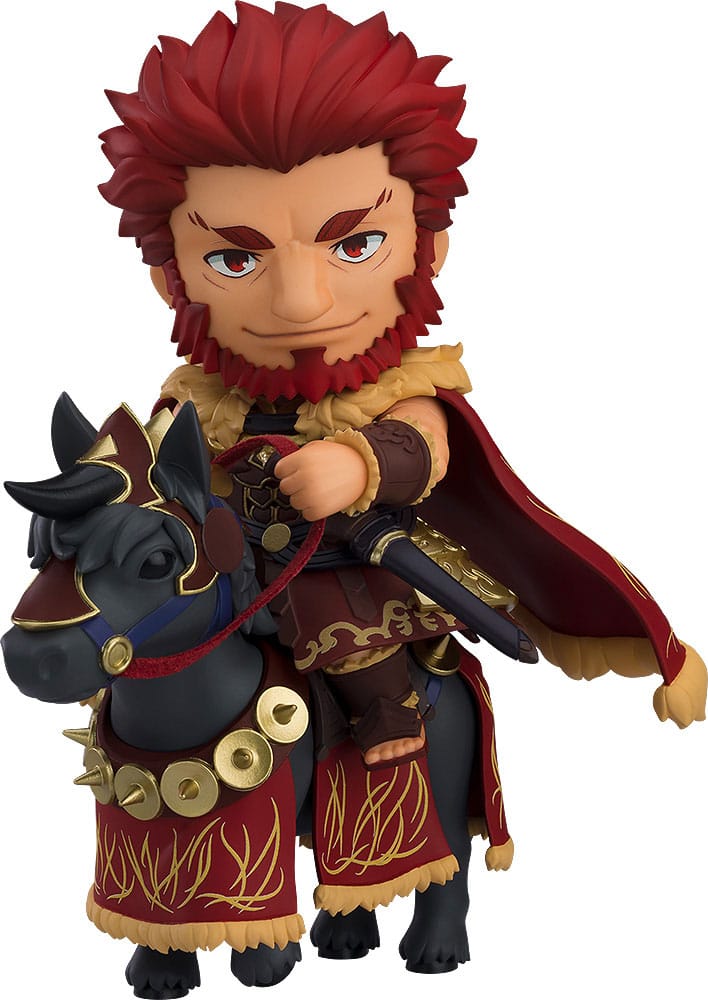 [PREORDER] Fate/Grand Order  Nendoroid Action Figure Rider/Iskandar DX Edition 10 cm