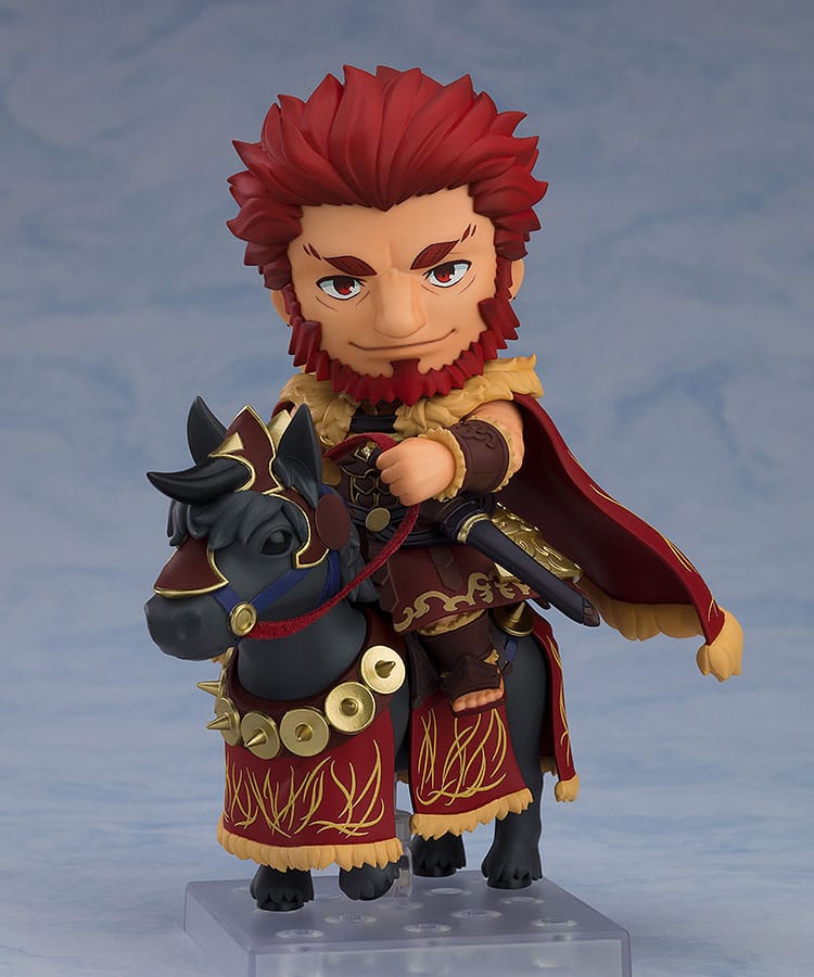 [PREORDER] Fate/Grand Order  Nendoroid Action Figure Rider/Iskandar DX Edition 10 cm