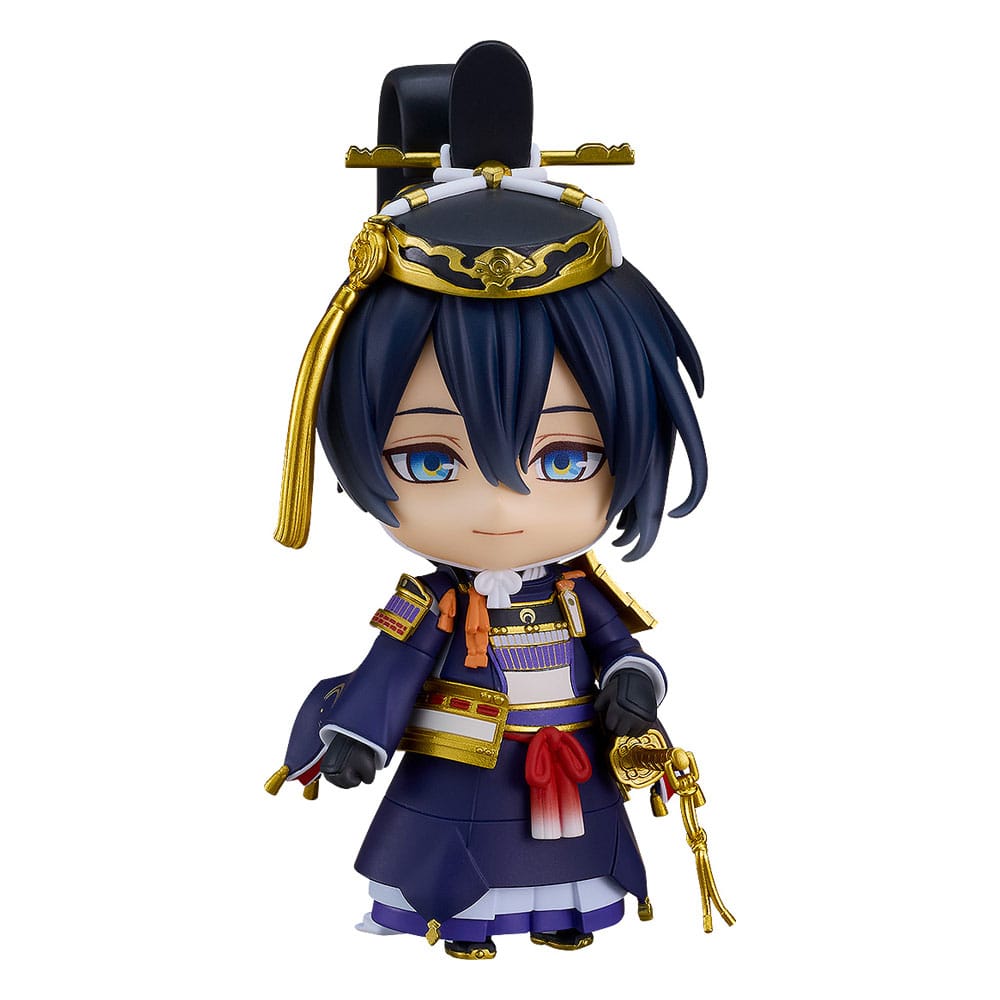 [PREORDER] Touken Ranbu Online Nendoroid Action Figure Mikazuki Munechika Kiwame 10 cm