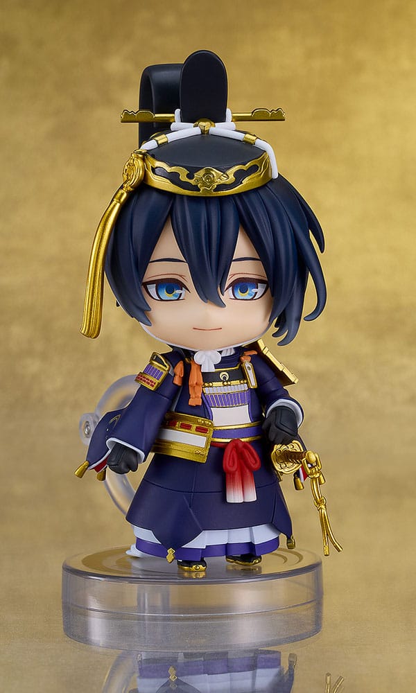 [PREORDER] Touken Ranbu Online Nendoroid Action Figure Mikazuki Munechika Kiwame 10 cm