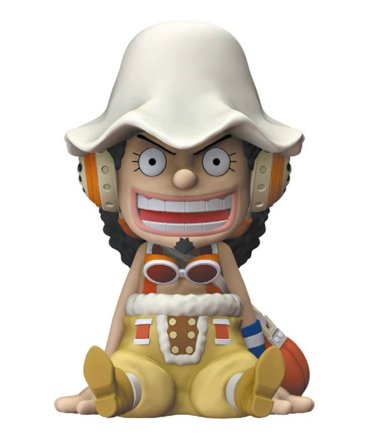 ONE PIECE - Usopp - Money Box PVC 16cm